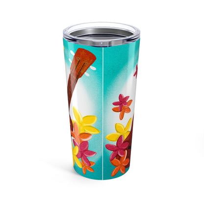Ukulele Dreams Tumbler 20oz