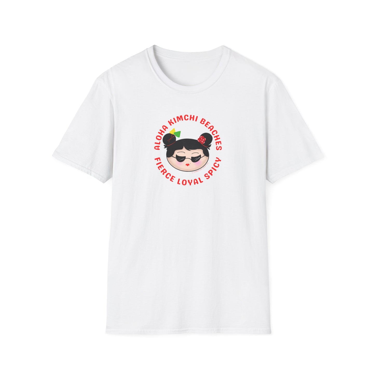 Aloha Kimchi Beaches (Unisex)