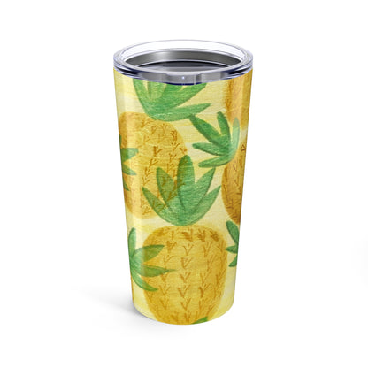 Pineapples Tumbler 20oz