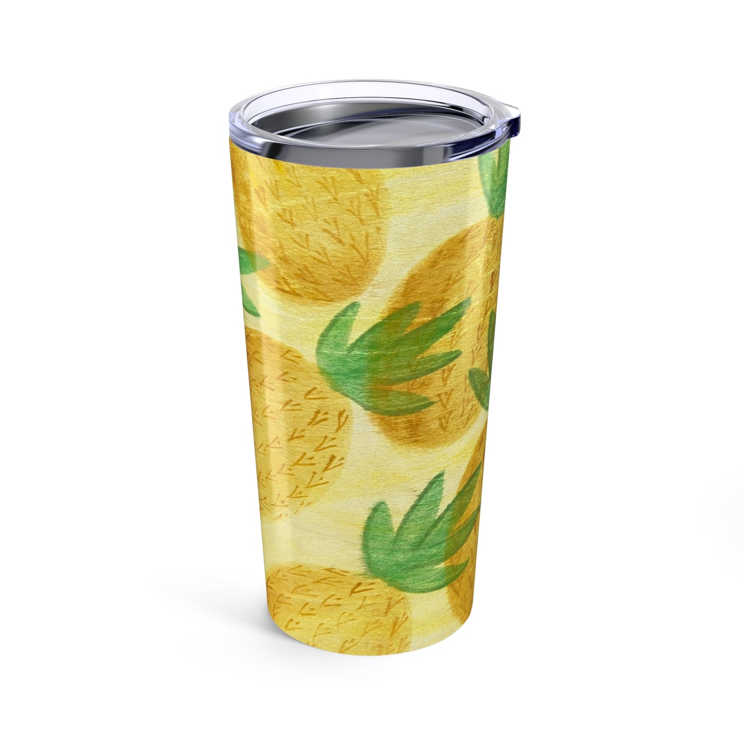 Pineapples Tumbler 20oz