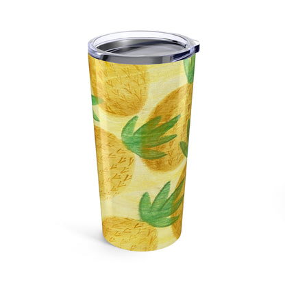 Pineapples Tumbler 20oz