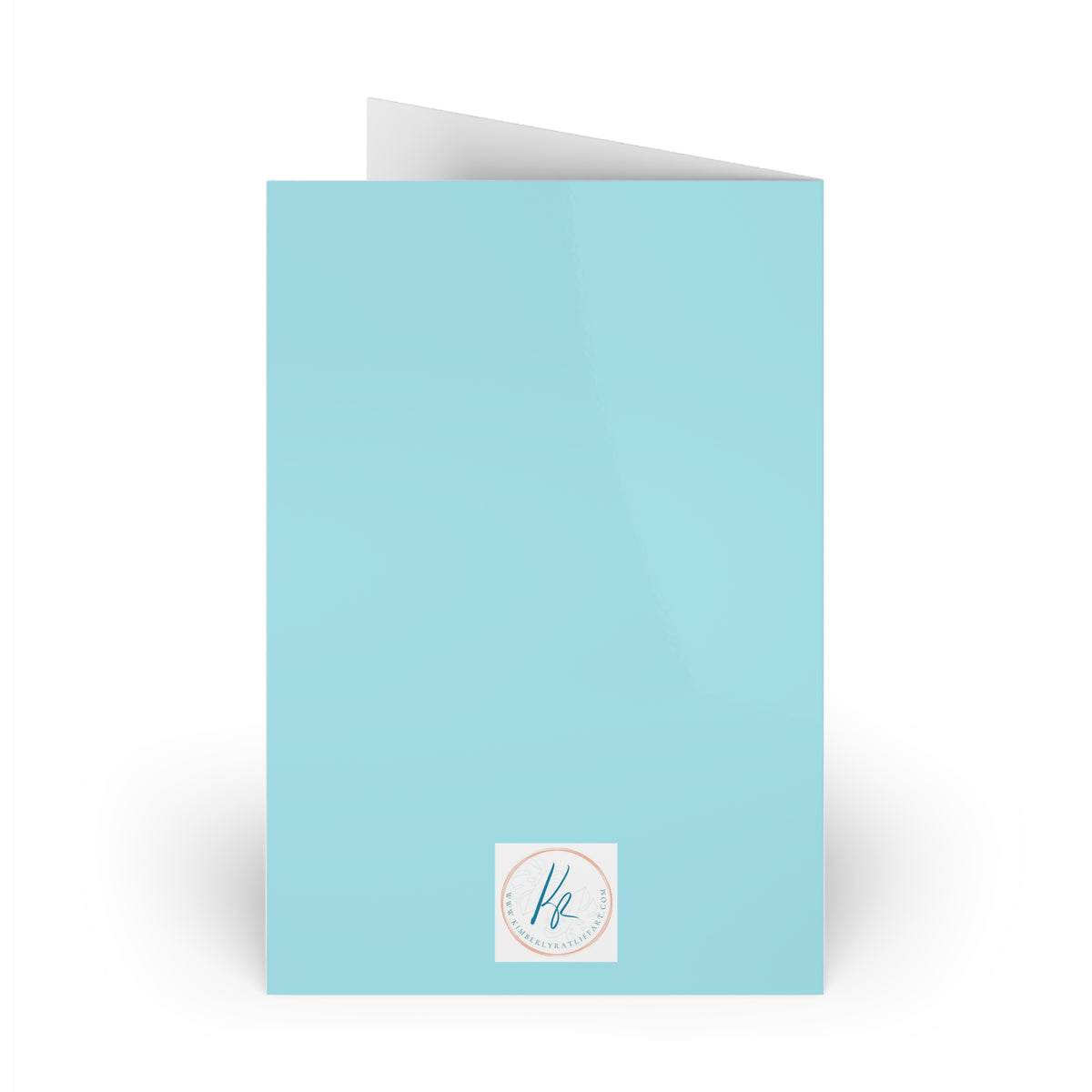 Kahala Beach Island Note Cards (1pc or 10pc)