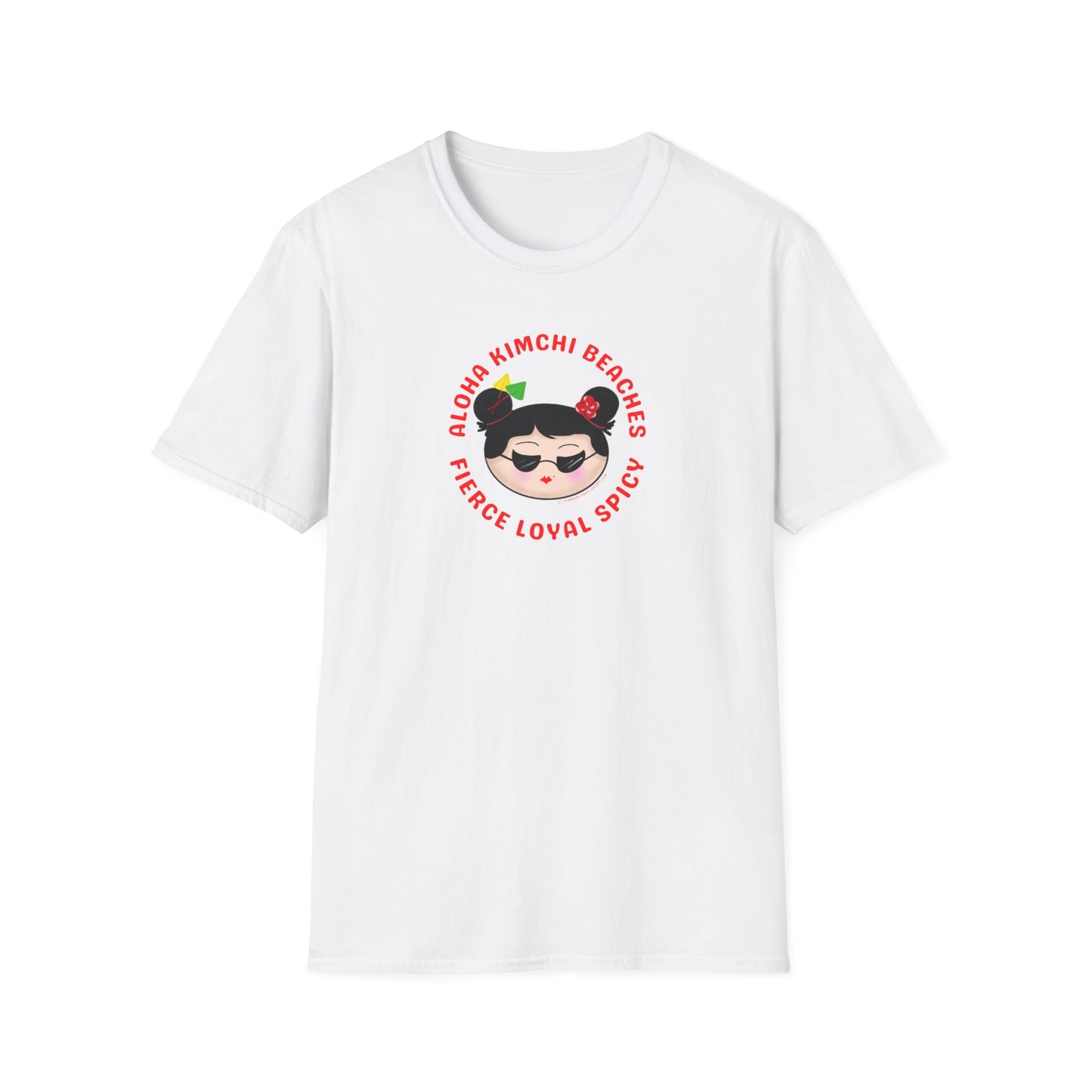 Aloha Kimchi Bitches (Unisex)