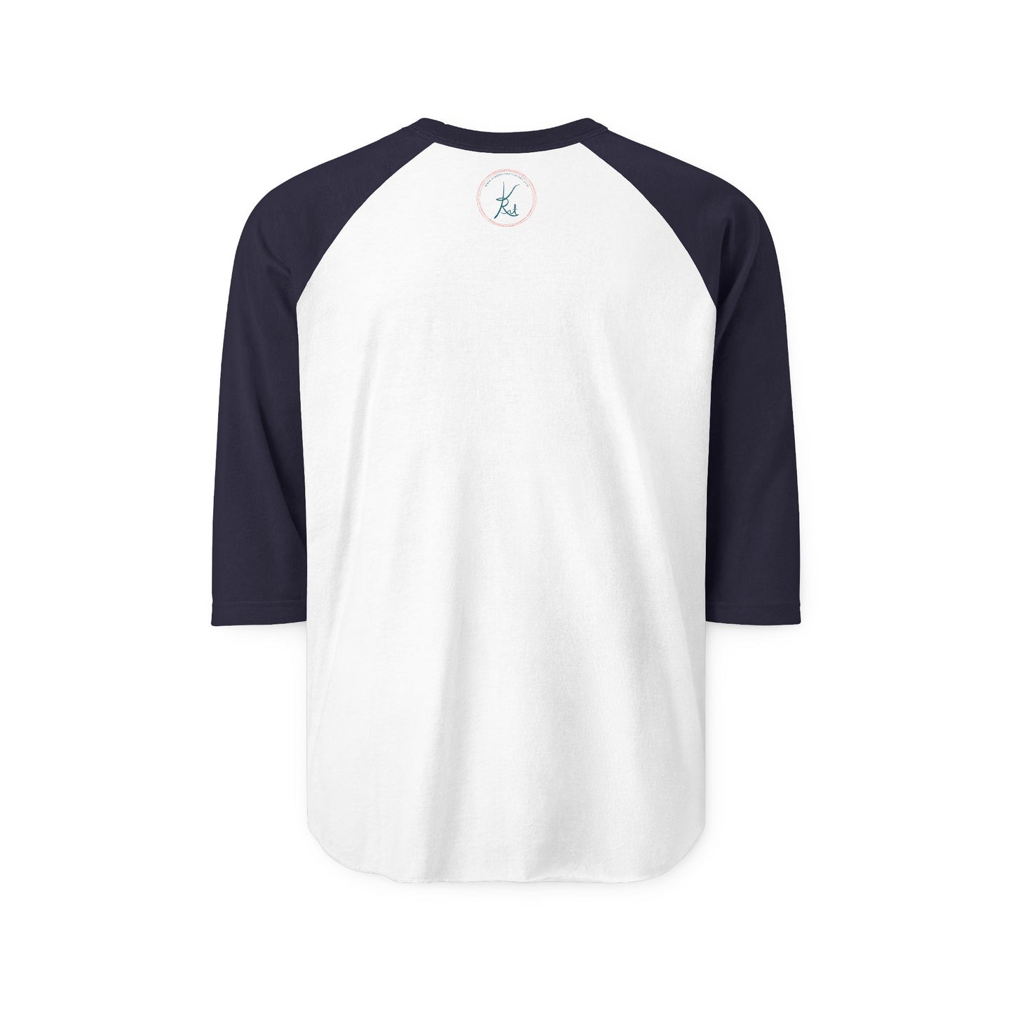 Kimchi Bitches raglan shirt
