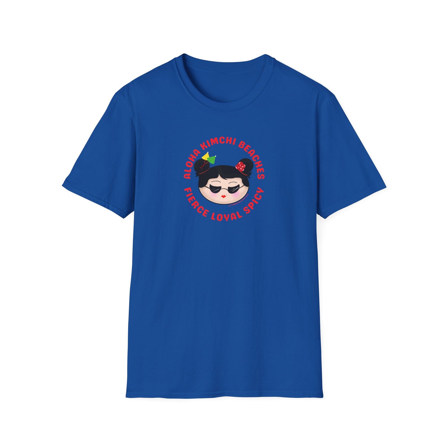 Aloha Kimchi Bitches (Unisex)