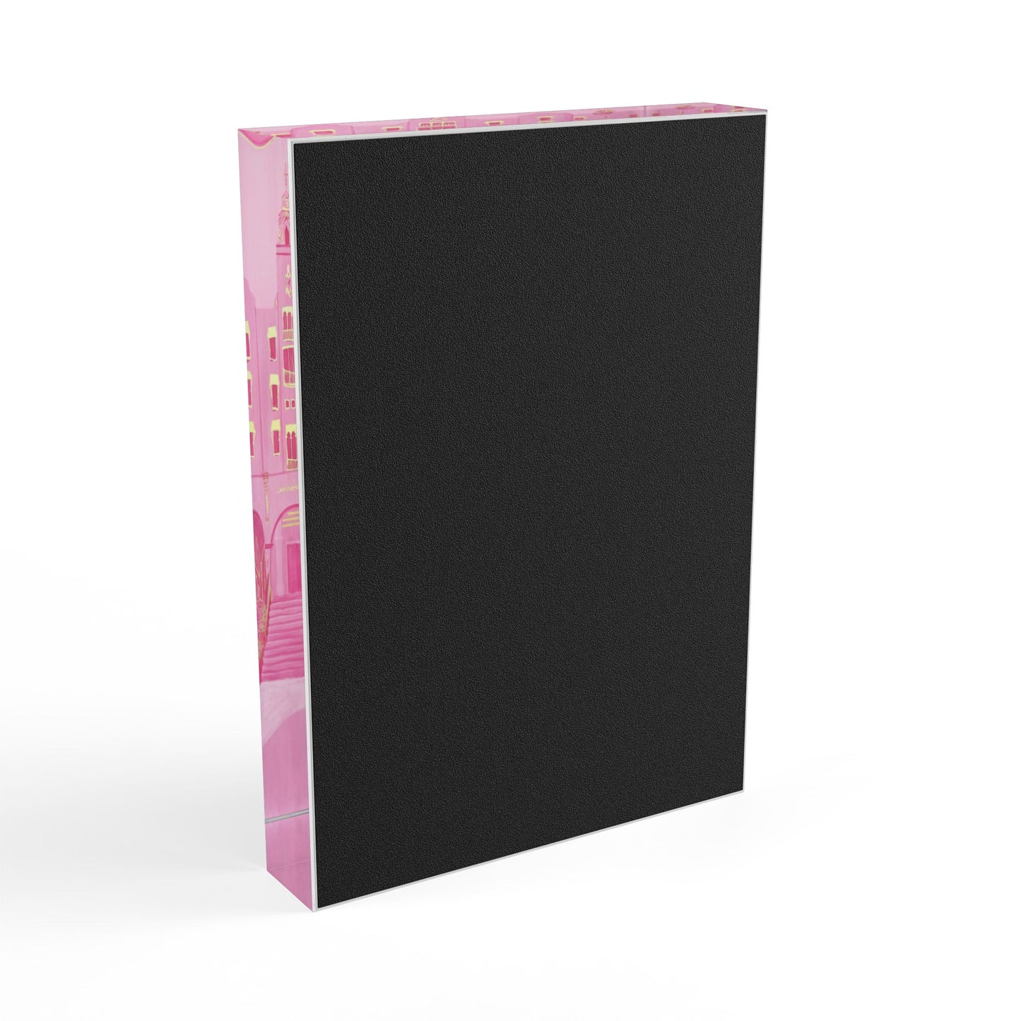 Royal Hawaiian Print Block