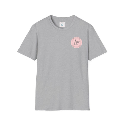 LLL Living the Liability Life! Unisex style t-shirt