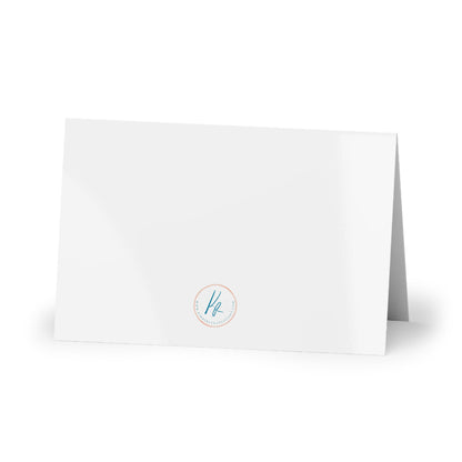 Bellows AFB Cabin Blank Note Cards (1 or 10-pcs)