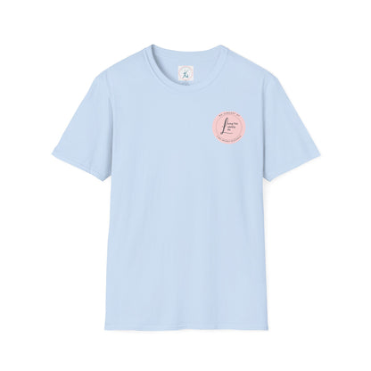 LLL Living the Liability Life! Unisex style t-shirt