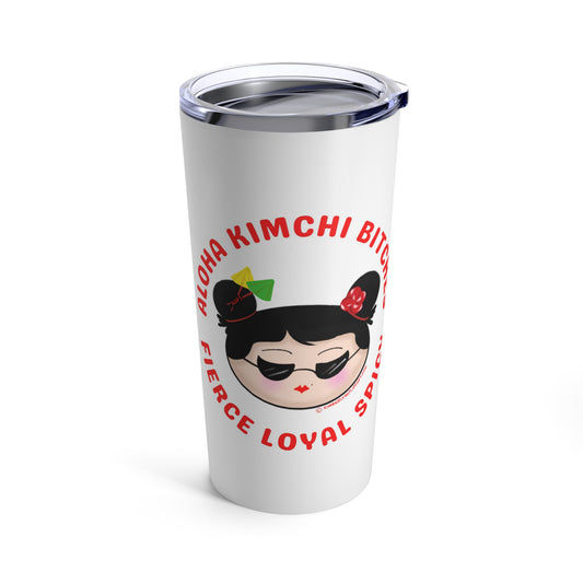 Aloha Kimchi Beaches Tumbler 20oz