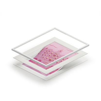 The Royal Hawaiian Hotel print