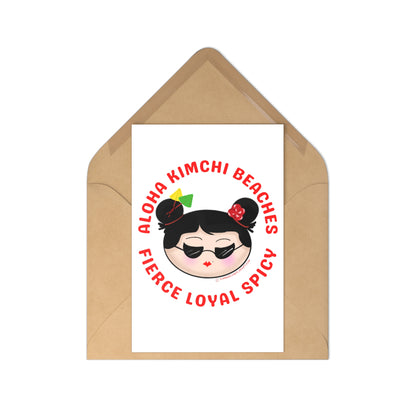 Postcards (7 pcs)