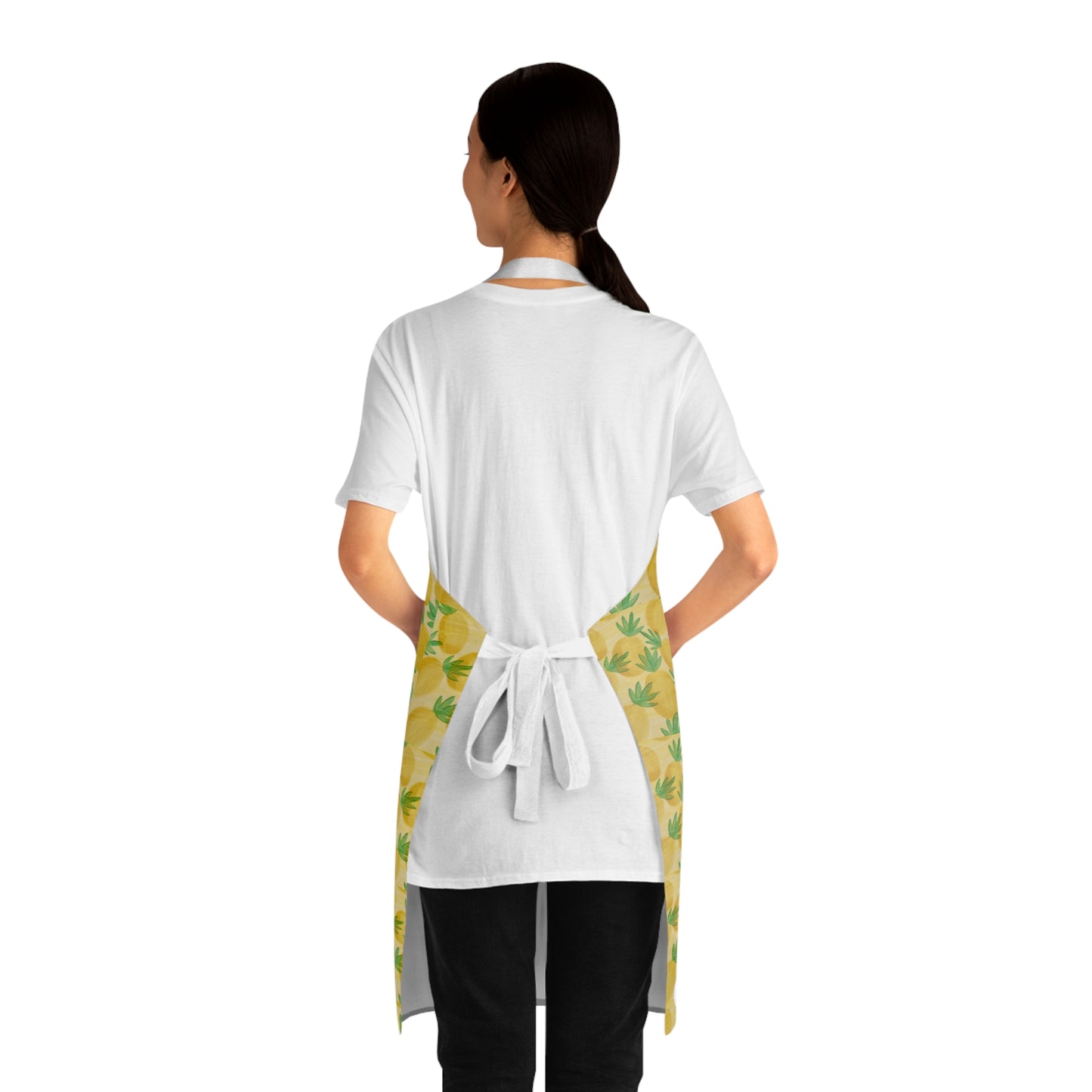 Copy of Pineapple Apron