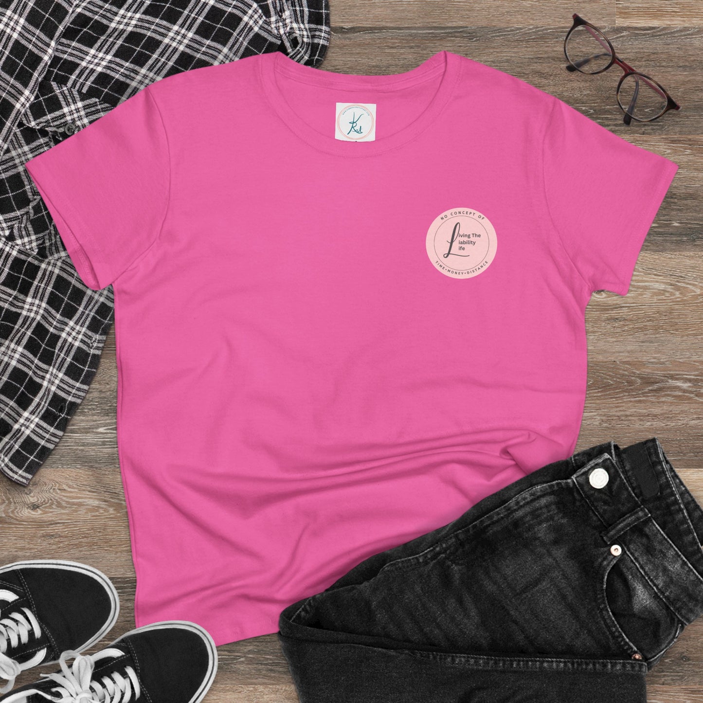 Living the Liability Life! ✨