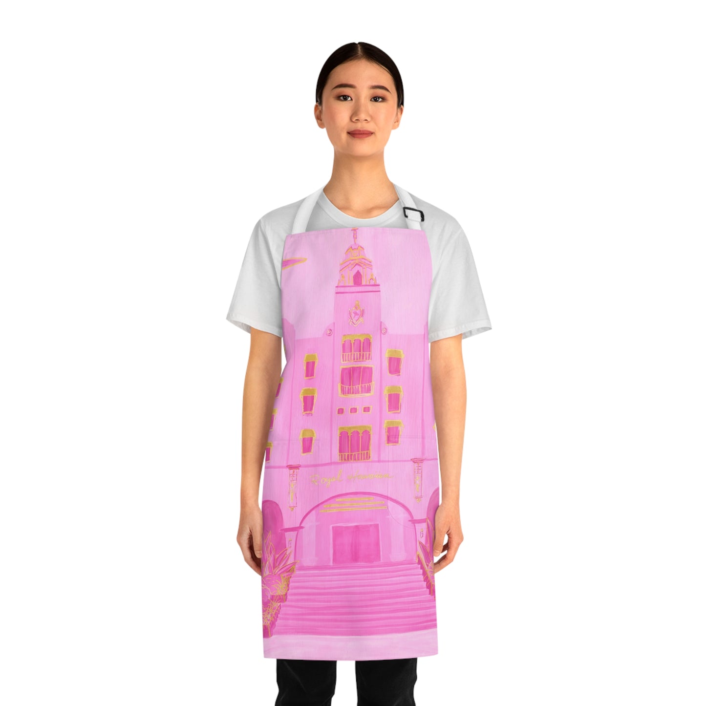 Royal Hawaiian Hotel Apron