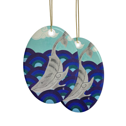 Kurjira Ceramic Ornaments (1pcs, 5pcs, 10pcs, 20pcs)