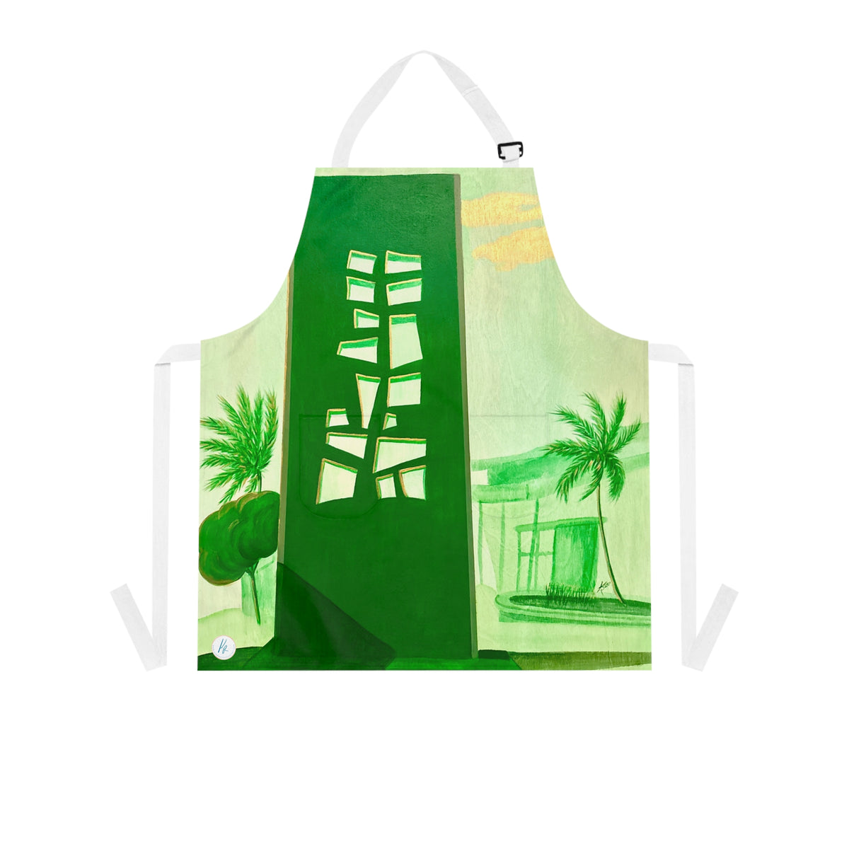 Tree of Life, Arizona Memorial Apron