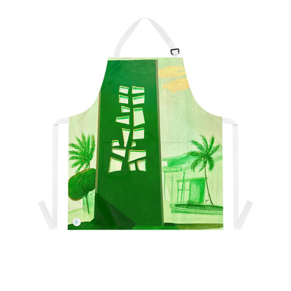 Tree of Life, Arizona Memorial Apron