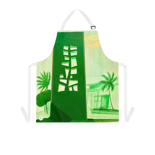 Tree of Life, Arizona Memorial Apron