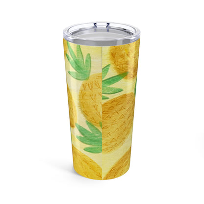 Pineapples Tumbler 20oz