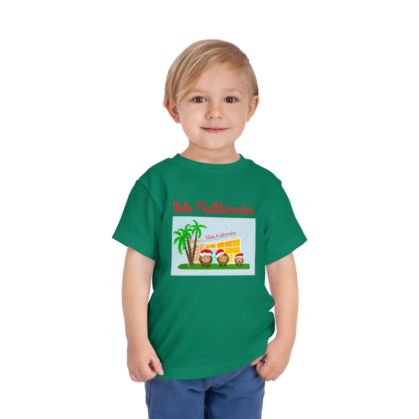Coconut Family Christmas (toddlers)