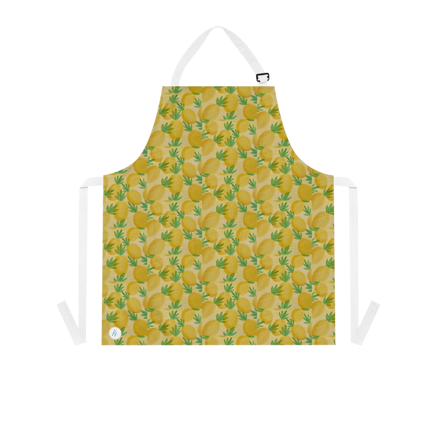 Pineapple Apron