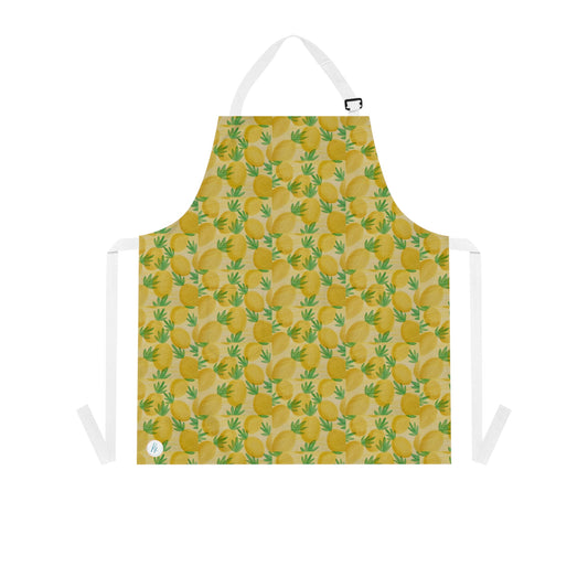 Pineapple Apron