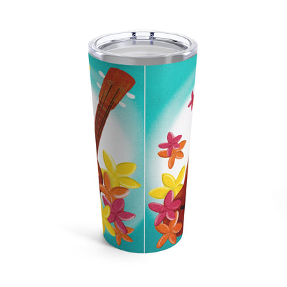 Ukulele Dreams Tumbler 20oz