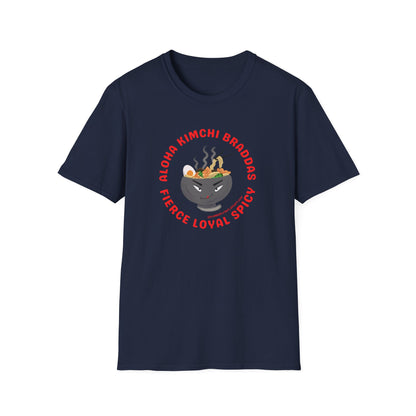 Aloha Kimchi Braddas T-shirt