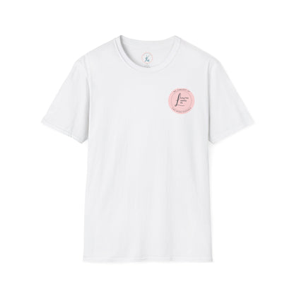 LLL Living the Liability Life! Unisex style t-shirt