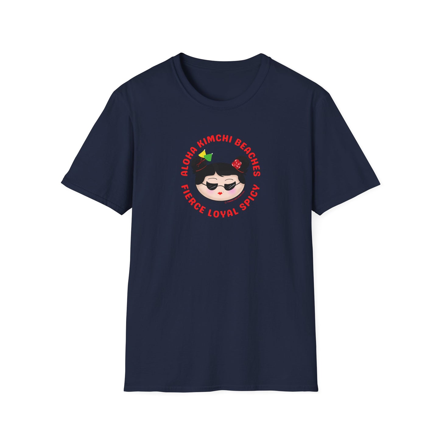 Aloha Kimchi Bitches (Unisex)