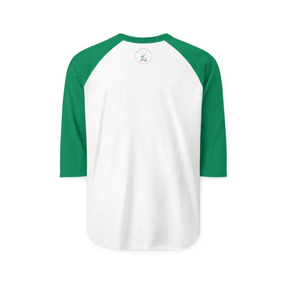 ** Aloha Kimchi Bitches Raglan Shirt