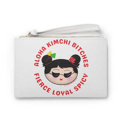 SPICY Aloha Kimchi B******* Clutch