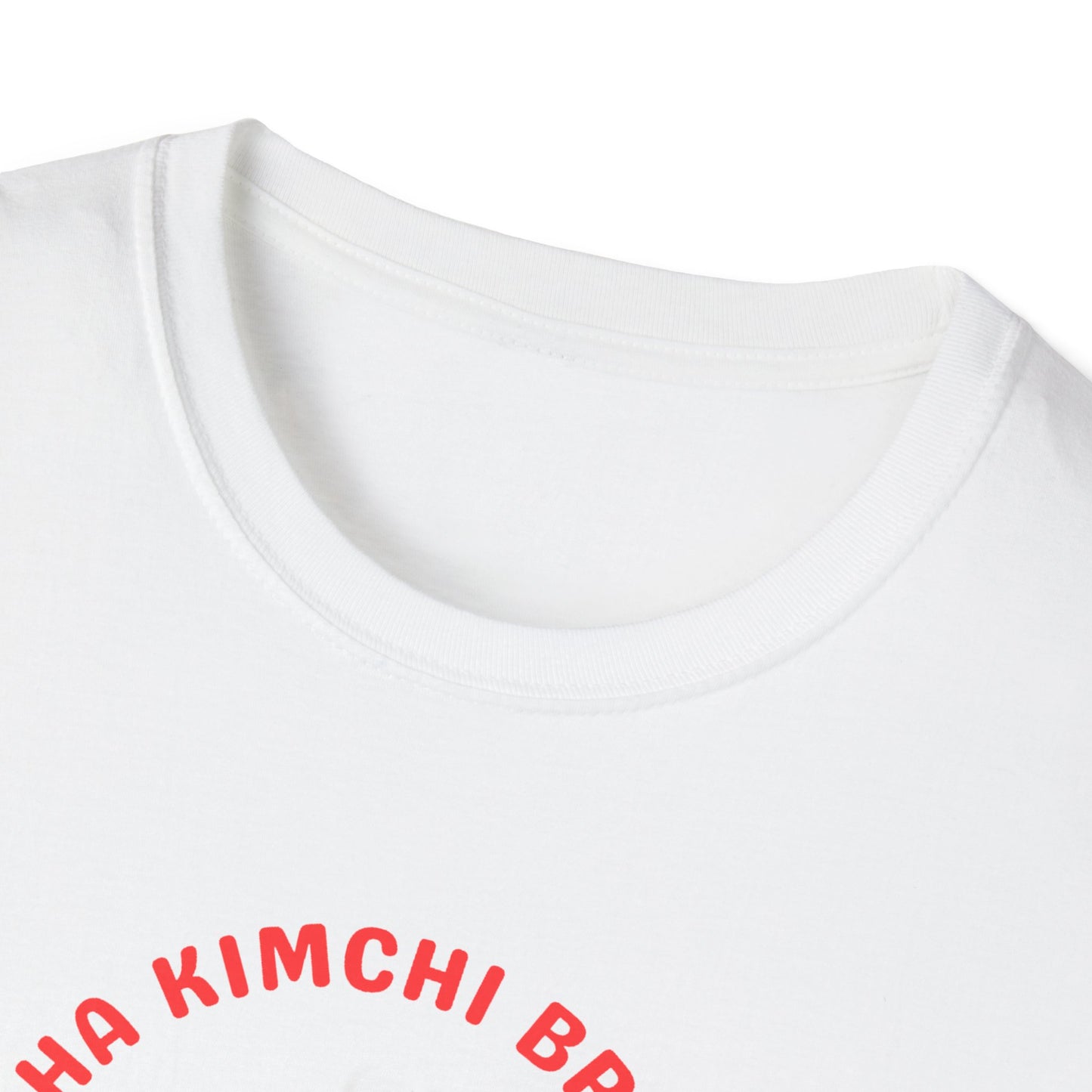 Aloha Kimchi Braddas T-shirt