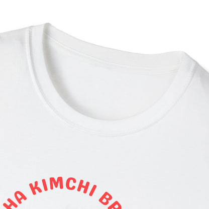 Aloha Kimchi Braddas T-shirt