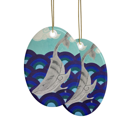 Kurjira Ceramic Ornaments (1pcs, 5pcs, 10pcs)