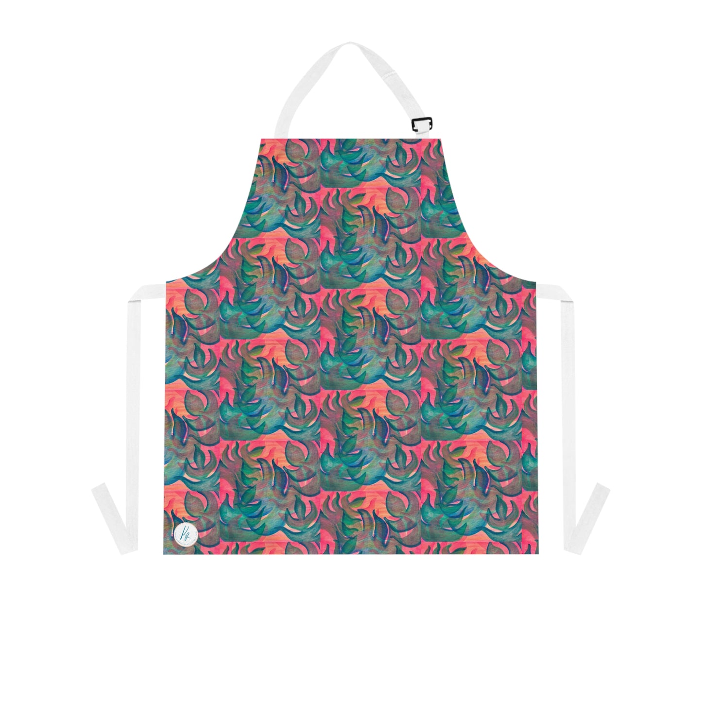 Monstera Apron