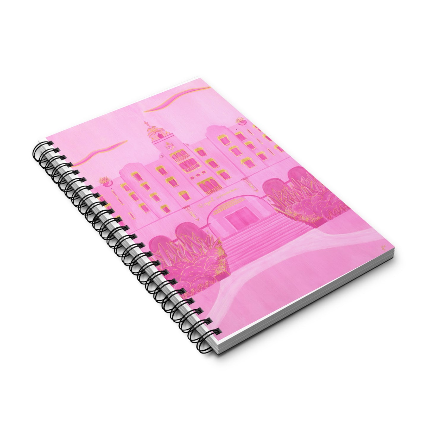 Royal Hawaiian Hotel Spiral Notebook/Journal