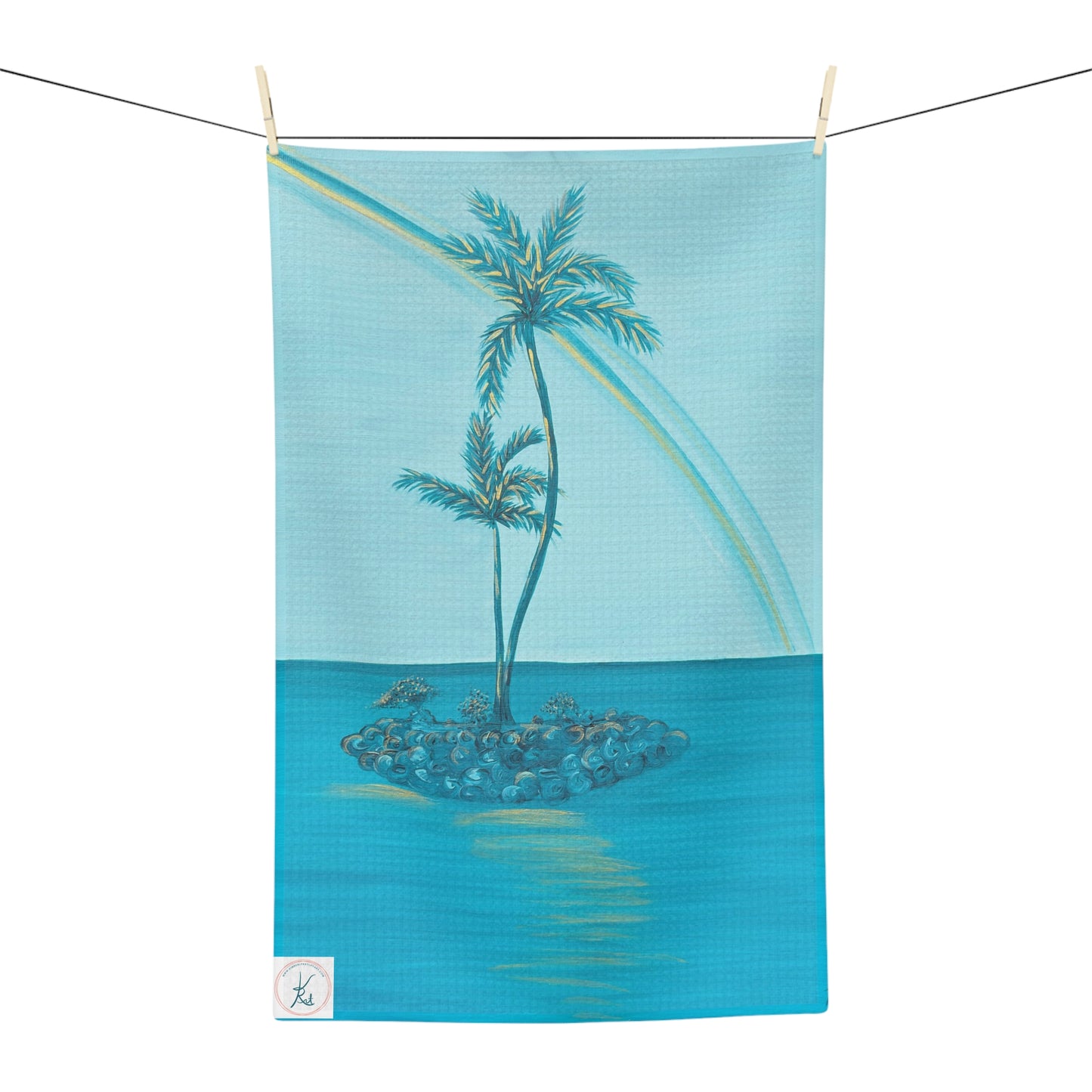 Kahala Beach Island (Oahu Evolution Series)