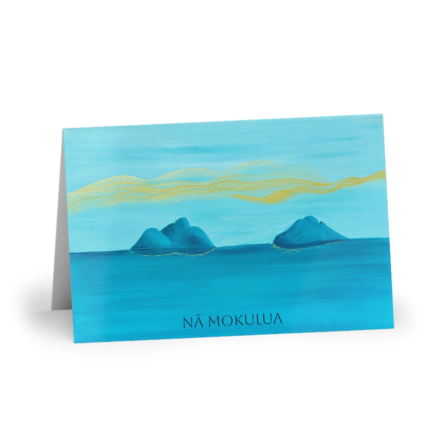 Nā Mokulua Islands (Oahu Evoluation Series) (1pc, 10pc)