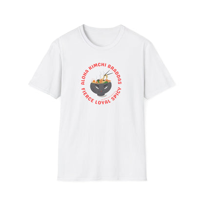 Aloha Kimchi Braddas T-shirt