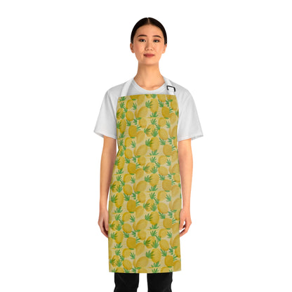 Copy of Pineapple Apron