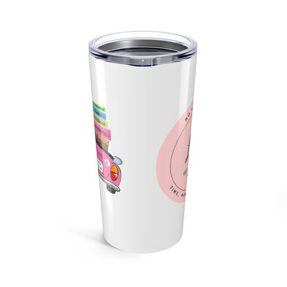 Living the Liability Life! Tumbler 20oz