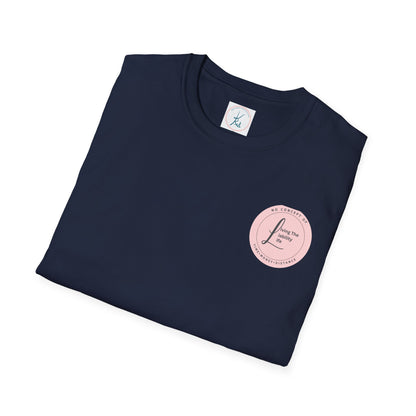 LLL Living the Liability Life! Unisex style t-shirt