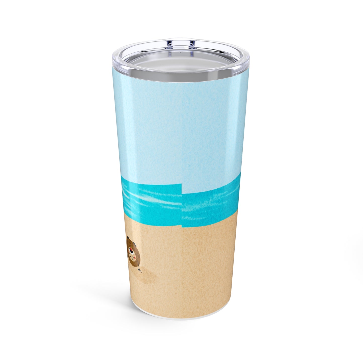 Coconut Family Christmas Tree (boy) Tumbler 20oz
