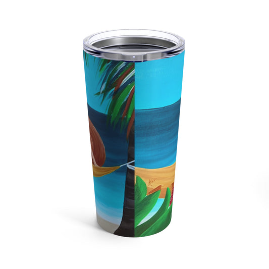 Lazy Day Tumbler 20oz