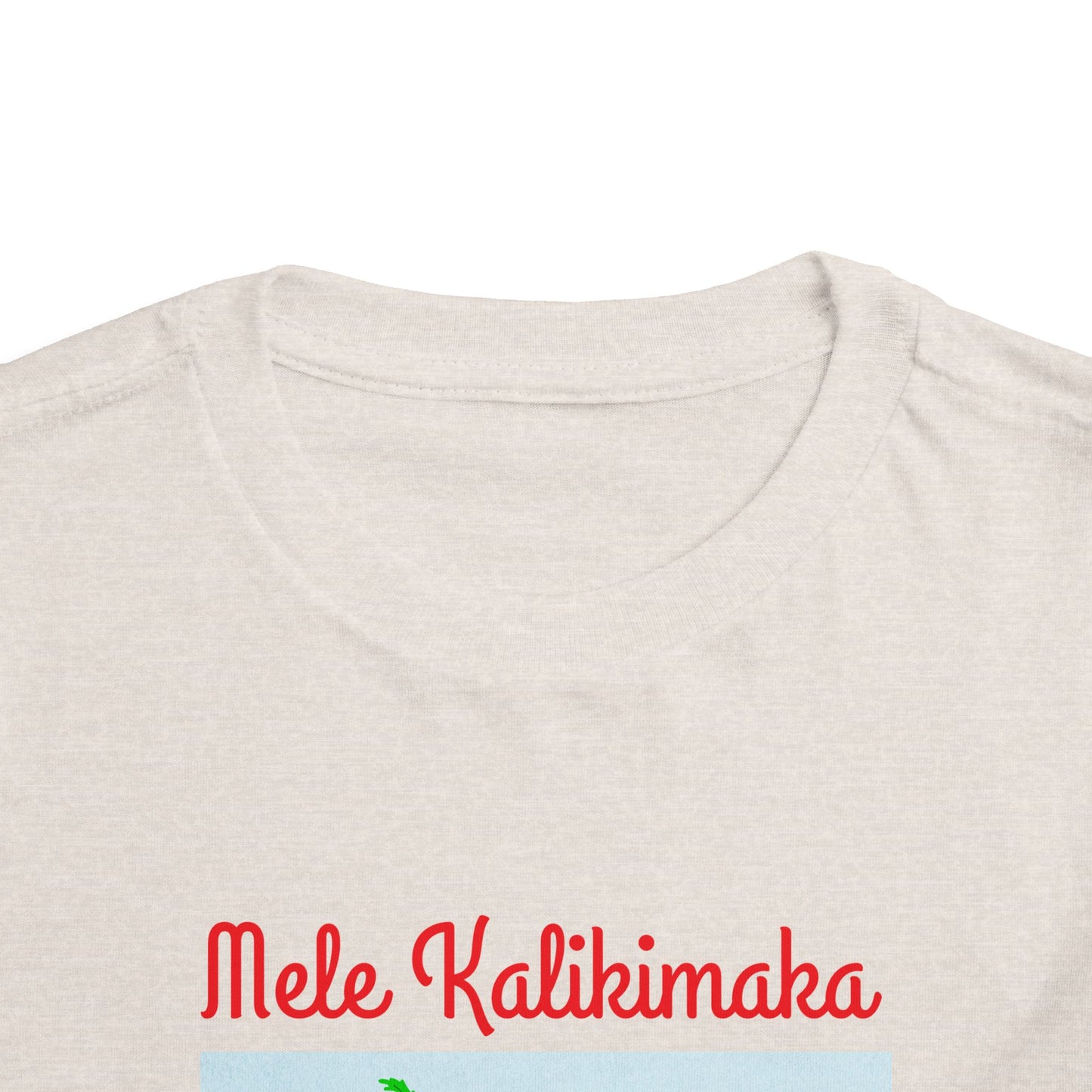 Coconut Family Christmas (toddlers)