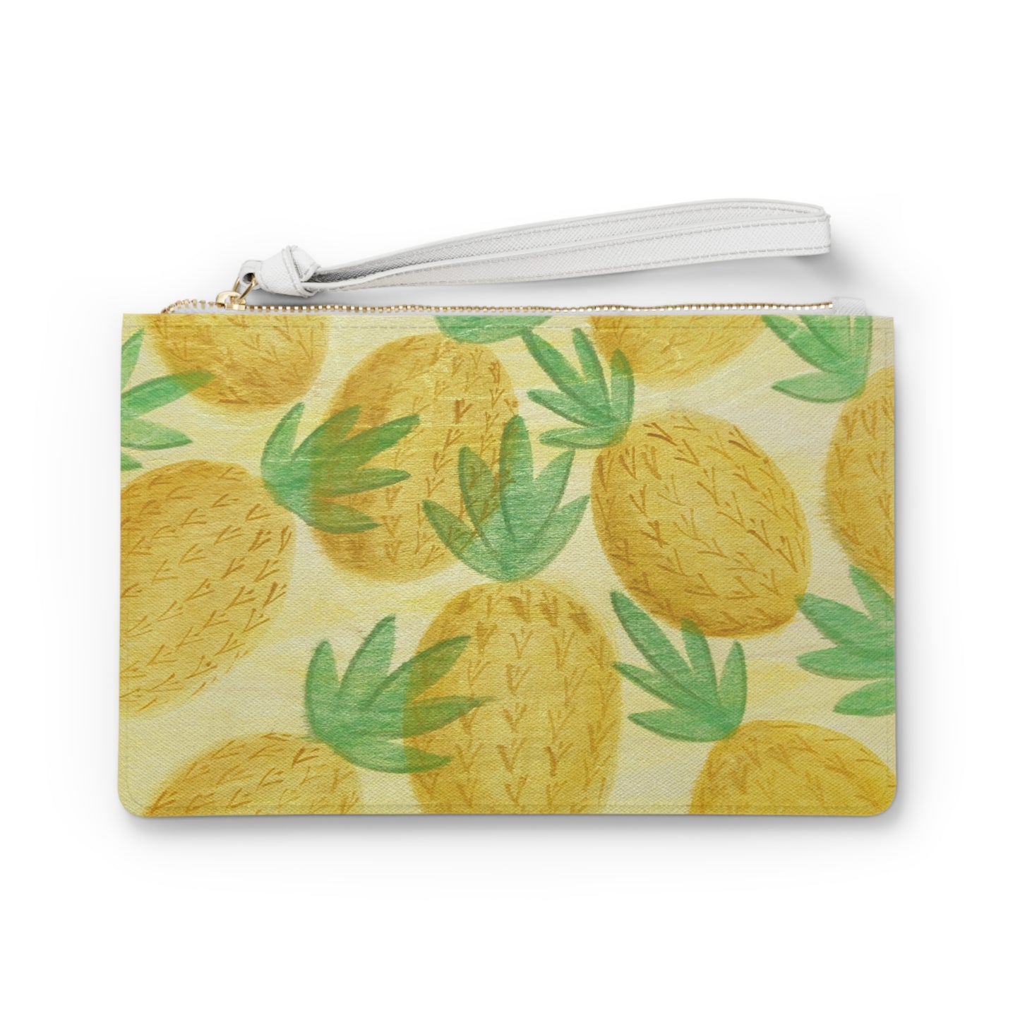 Pineapple clutch