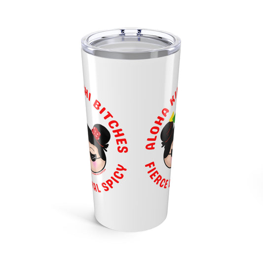 Aloha Kimchi Beaches Tumbler 20oz