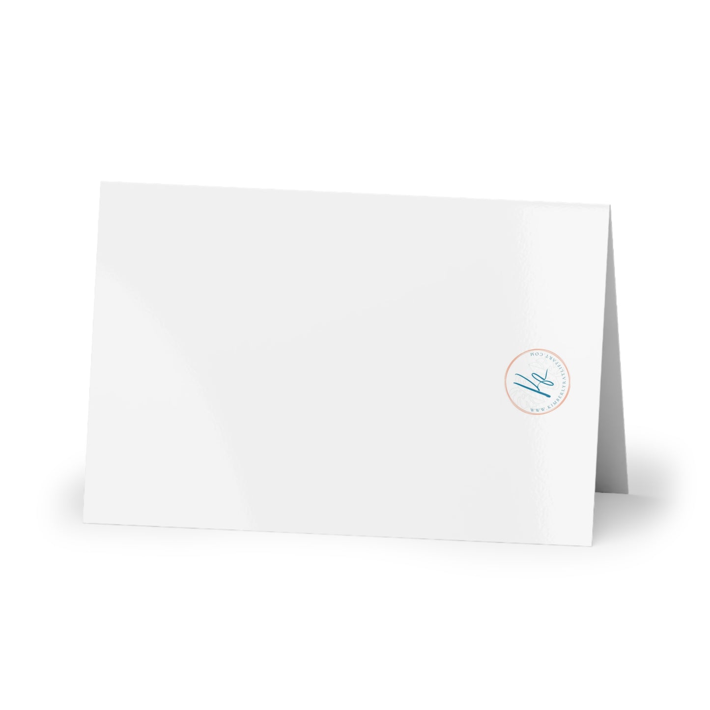 Chill'n Blank Note Cards (1 or 10-pcs)